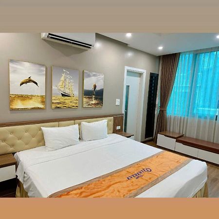 Everest Hotel Hanoi Exterior foto