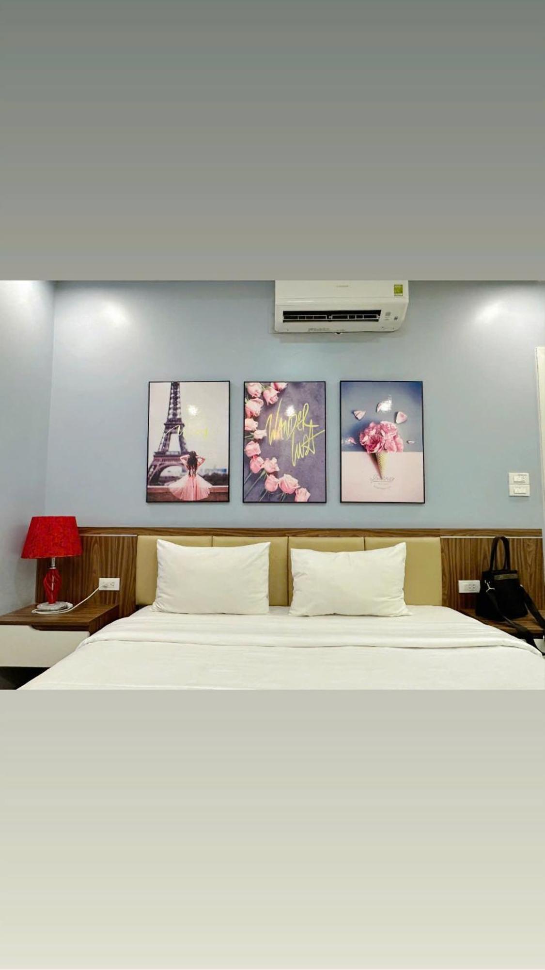 Everest Hotel Hanoi Exterior foto