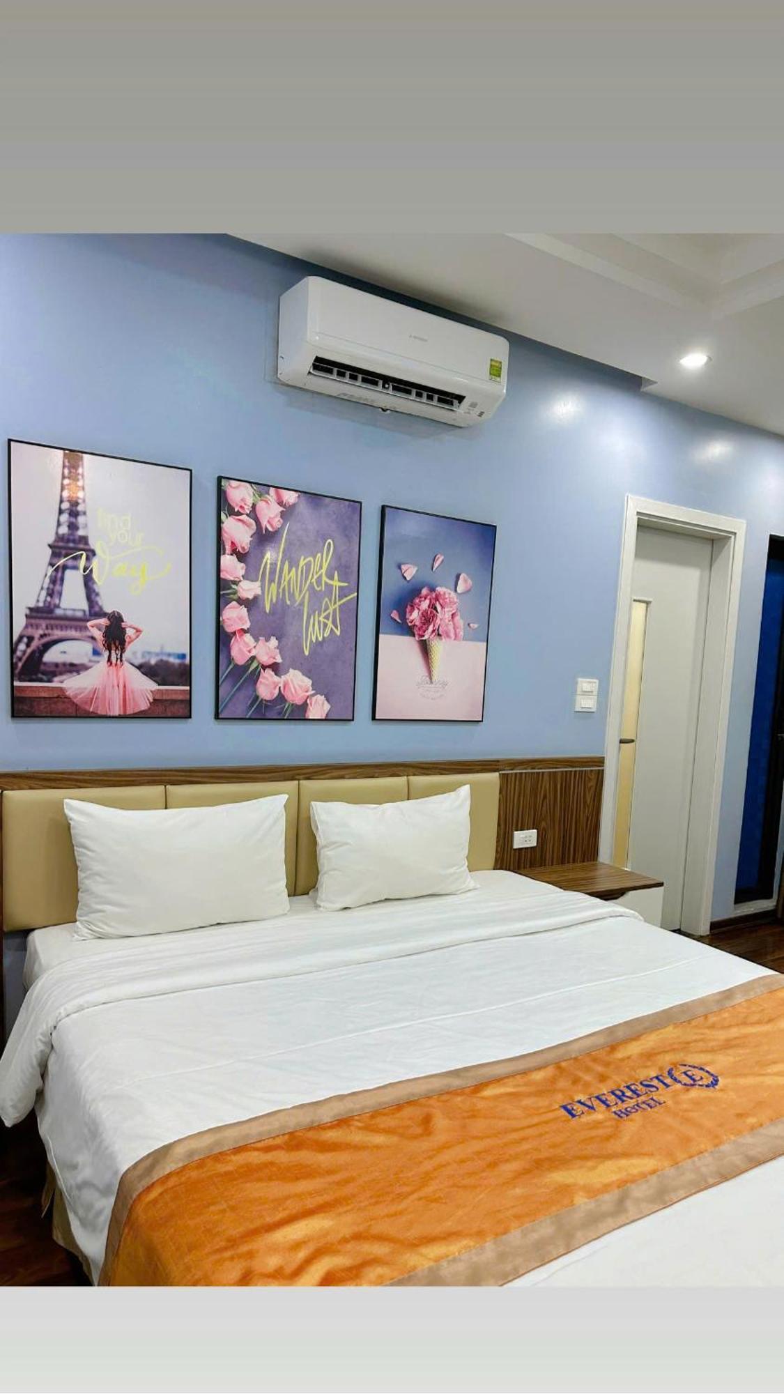 Everest Hotel Hanoi Exterior foto