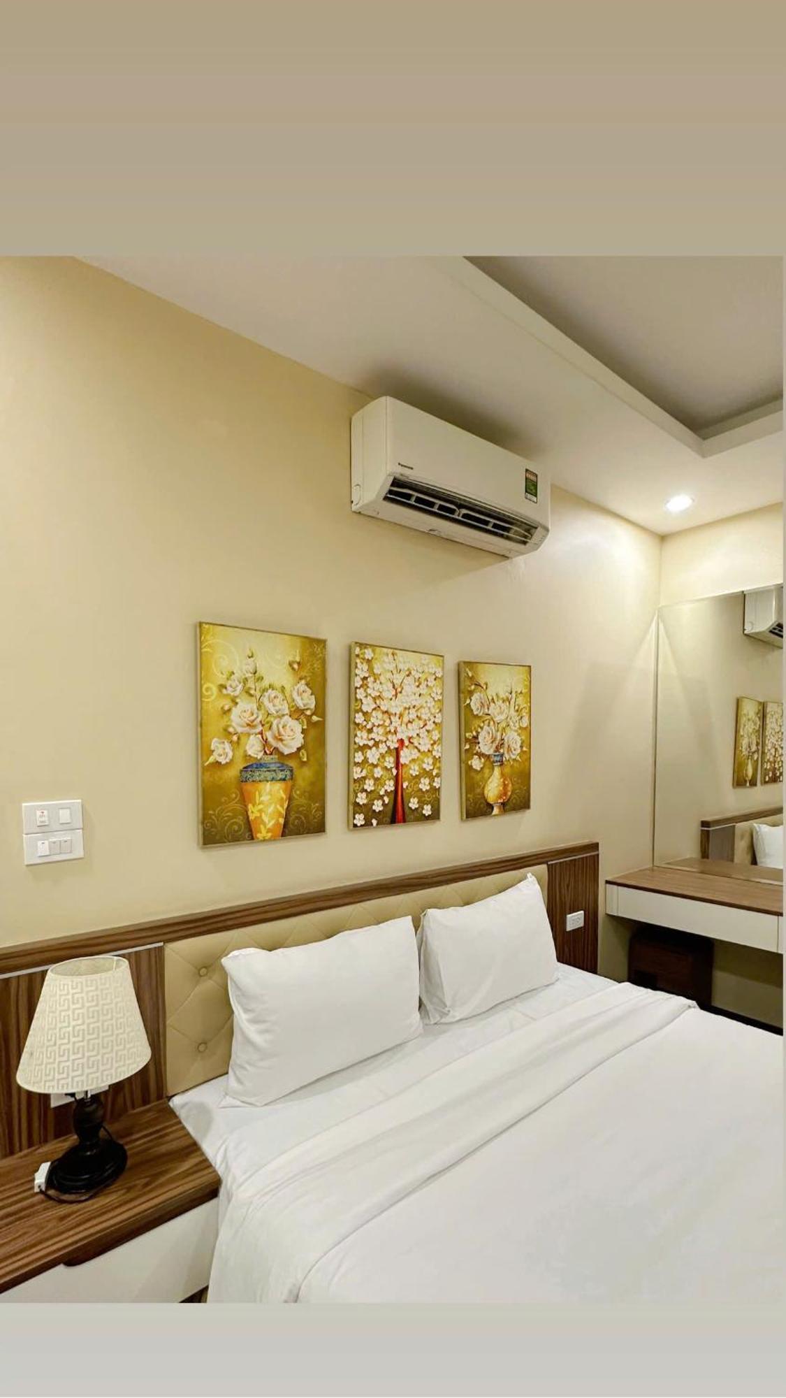 Everest Hotel Hanoi Exterior foto
